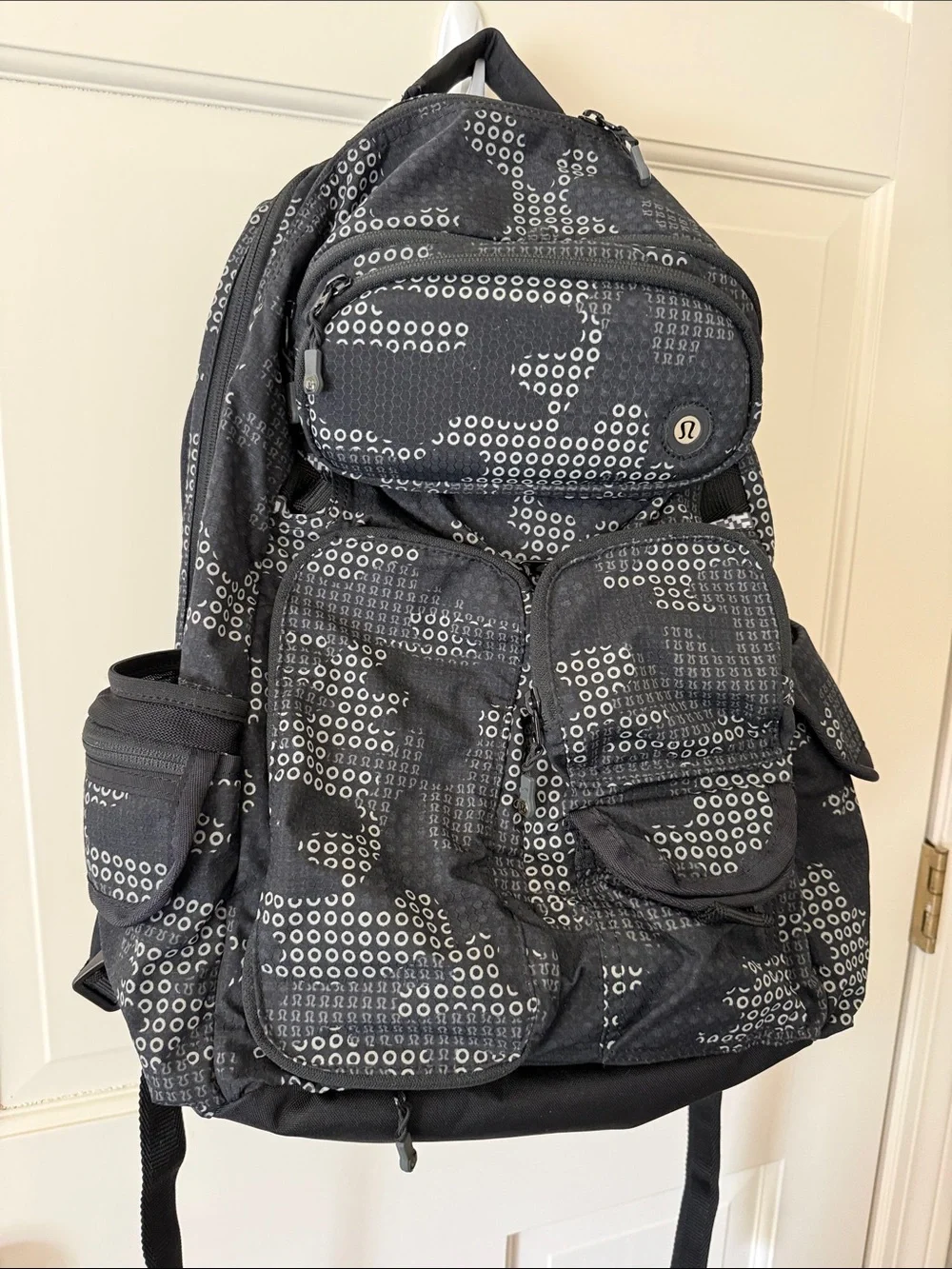 osprey 10l hydration pack ScoutPath – Lightweight Hiking Running Backpack – Eusebio Sporting USA Authentic Louis Vuitton Special Colour:Polar Haze/Meridian Blue (K63) Designed to provide a Accessory_Fashion